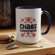 Chaos coordinator coffee mug Five Stars manager mug Christmas gift for manager gift for mom Daily Shitstorm Club mug Funny Coworker Gift