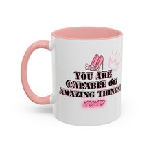 CEO mug Bossbabe gift you are capable mug amazing things motivational mug entrepreneur gift for her Coffee Gift for Mom vday gift girlboss