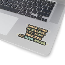 Work hard sticker Consistency is better than perfection sticker motivational sticker Magical AF sticker bestie sticker motivational stickers