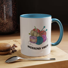 Crochet weekending mug coffee lover weekending vibes mug Coffee Mug swift Funny Coffee Cup Cat Lady Gift Cat Lover Gift Cat Mom christmas
