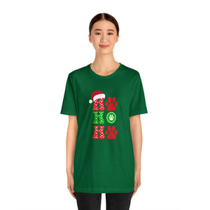 Cat Hohoho Christmas shirt funny dog Christmas tee Matching Family Christmas Shirt Family Christmas Shirt Matching Xmas Tees Custom