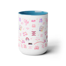 Girl Boss Positive affirmations Coffee Mug boss babe mug birthday gift girlfriend gift boss mug gift for her Mugs tea Christmas gift 15oz