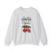 Christmas Season sweater most wonderful time season holiday cheer sweater christmas tree hunting lover gift birthday gift best friend Unisex