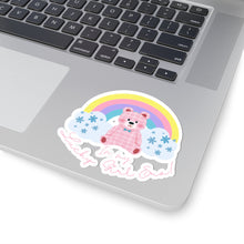 Lucky girl era sticker Ceo million dollar sticker motivational sticker girlboss sticker pink heels sticker pink hearts sticker Beautiful