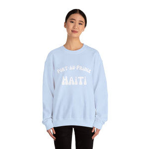 Favorite city sweater favorite country shirt haiti sweater Port-au-prince Sweatshirt Traveler shirt Tour sweater best friend gift Unisexgift