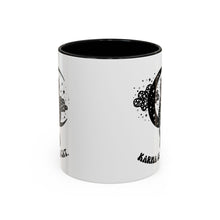 Karma is a cat mug best friend gift for her gift for him Birthday gift coffee mug tea gift for cat lover bestie valentinesday gift Christmas