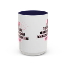 CEO mug Bossbabe gift you are capable mug amazing things motivational mug entrepreneur gift for her Coffee Gift for Mom vday gift girlboss