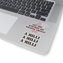Millionaire sticker page Girlboss sticker motivational sticker bossbabe bestie sticker leprechaun stickers bestfriend boss gift sticker