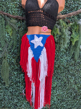 Puerto Rico skirt