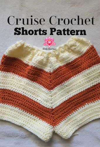 Crochet Shorts Pattern