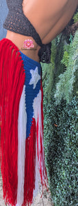 Puerto Rico skirt