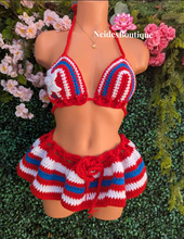 Puerto Rico outfit Ruffle hat n skirt festival look baecation Outfit island crochet top Jamaican festival outfit crochet halter top crop top best friend gift bohemian style Rasta (Copy)