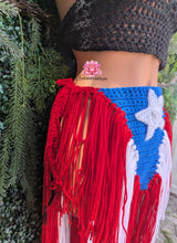 Puerto Rico skirt