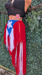 Puerto Rico skirt