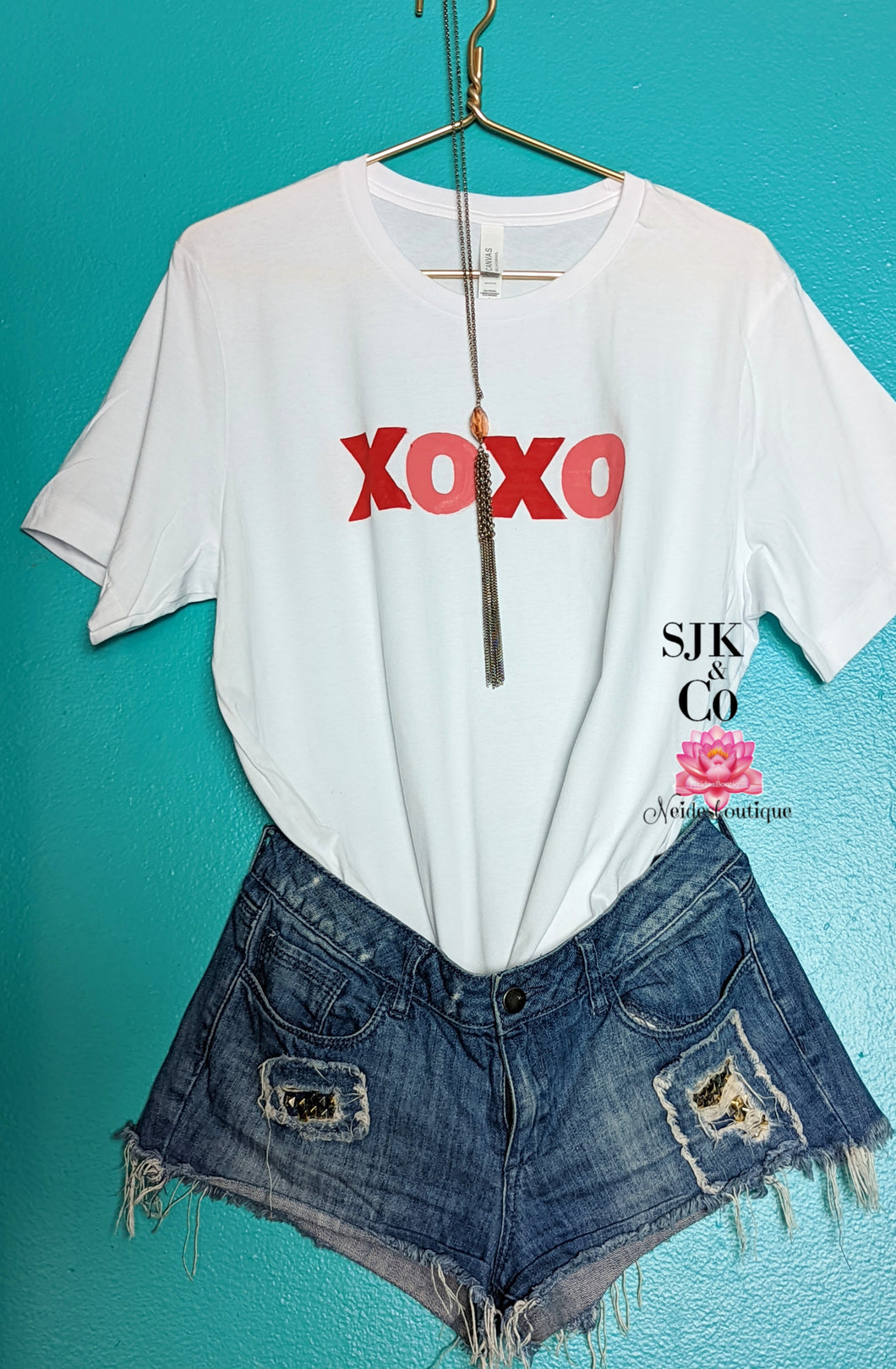 XOXO SHIRT, Tshirt