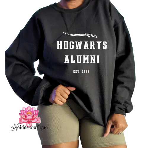 Hogwarts Alumni Sweater, Mischief Manager sweatshirt, Mischief Creator shirt, Matching Lover Shirt, 2022 Family Shirt, supporter encourager, Catch Shirt, Kids Funny Shirt