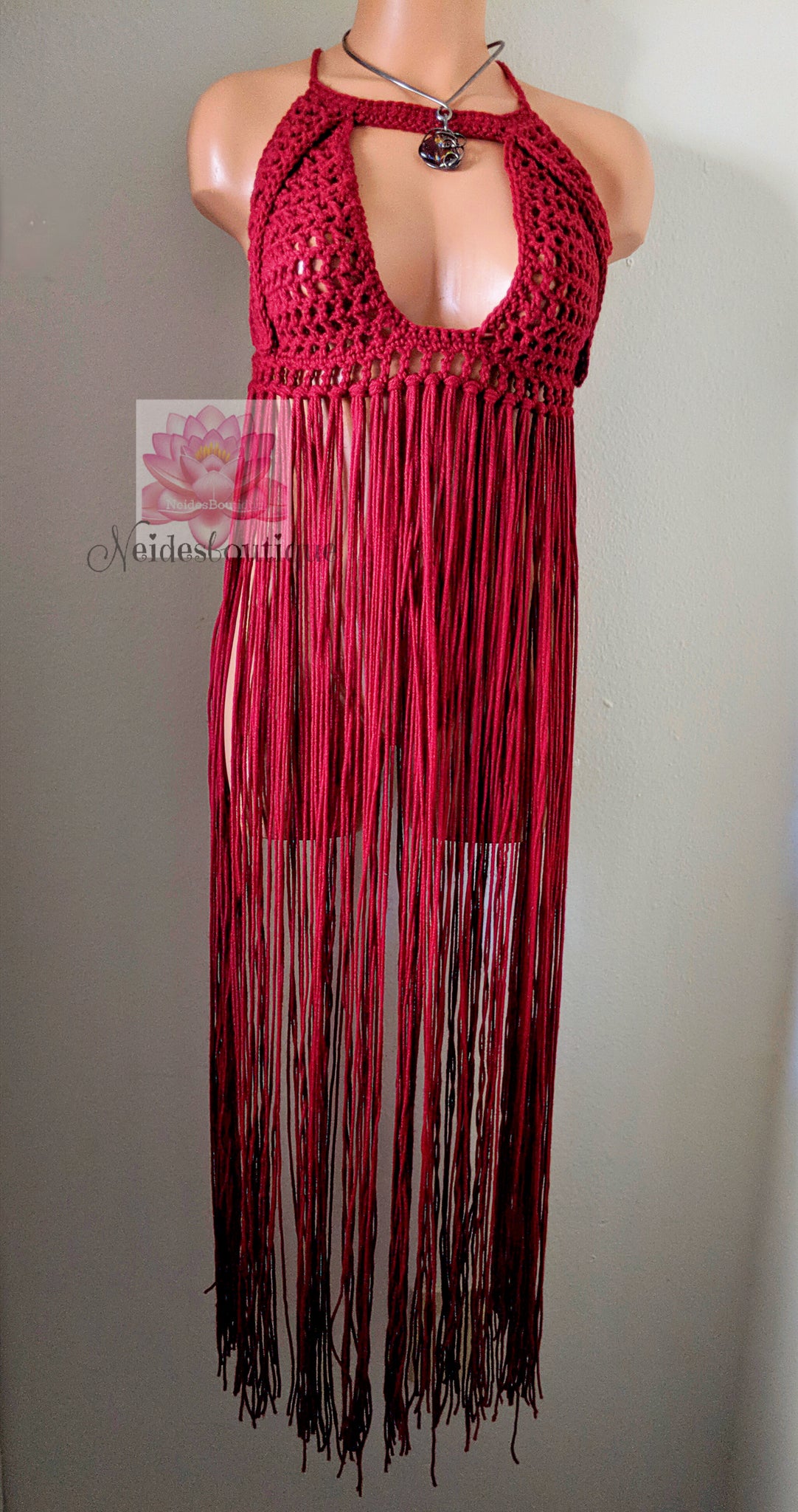 Sexy lingerie, Butterfly Bralette remix, bohemian crochet top, fringe Neides-Boutique Sexy lingerie, Butterfly Bralette remix, bohemian crochet top, fringe Neides-Boutique