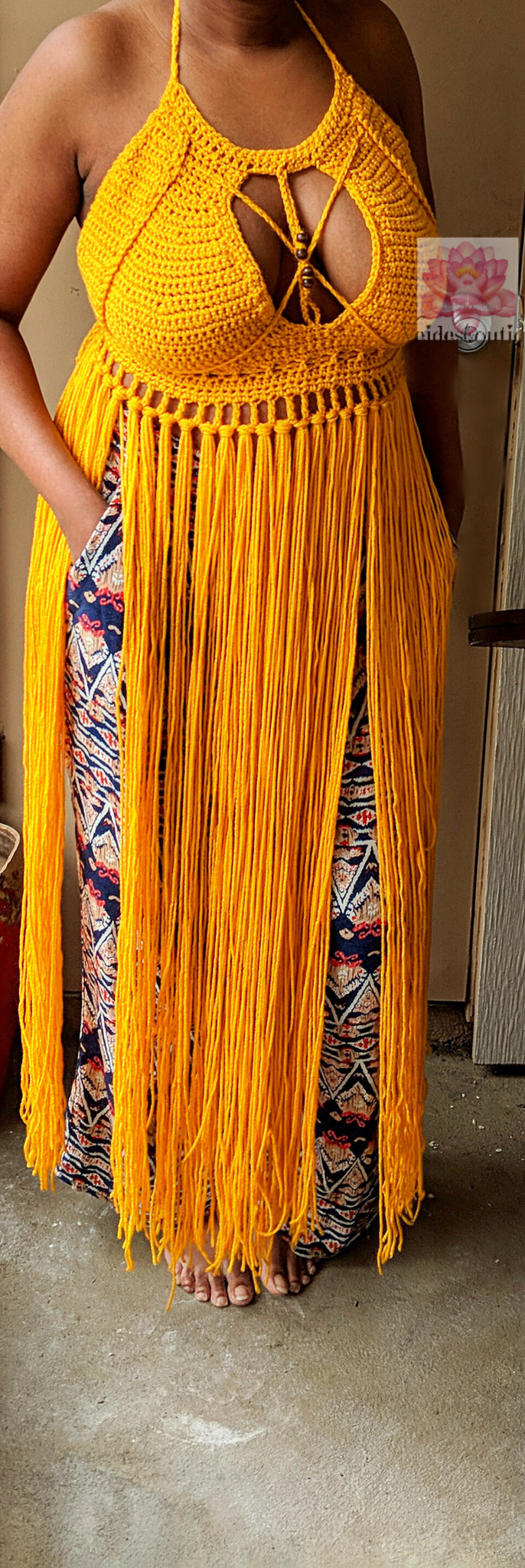 The Butterfly Top, Fringe Crochet Bralette in Mustard, Best Friend Gift, Crop Top Crochet Bralette Haltertop, Sexy Top Boho,Crochet Crochet Dress The Butterfly Top, Fringe Crochet Bralette in Mustard, Best Friend Gift, Crop Top Crochet Bralette Haltertop, Sexy Top Boho,Crochet Crochet Dress