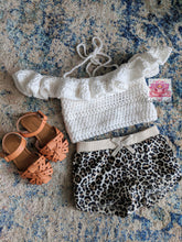 Baby girl crop top, mommy and me white top, mom and me photoshoot