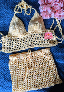 Festival set Pattern, crochet set Pattern