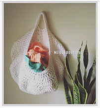 Storage Basket Large Red, Vegetable Bag, Kitchen storage, multicolored Yarn basket, clothing basket, hanging storage toys storage,home decor