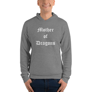 Mother of Dragons Hoodie, gift for her, gift for him, Unisex hoodie