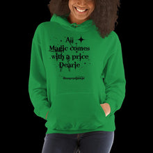 Valentine's day,Once upon a time, Rumpelstiltskin,All magic comes at a price,graphic Sweatshirt,best friend gift,adults gift, winter fashion