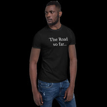 Supernatural The road so far, Unisex shirt funny tshirt yoga,winter,Supernatural fans,bestfriend,Hubby gift,Boyfriend