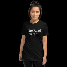 Supernatural The road so far, Unisex shirt funny tshirt yoga,winter,Supernatural fans,bestfriend,Hubby gift,Boyfriend