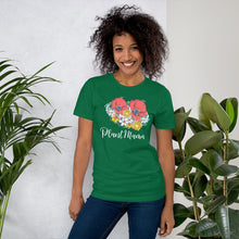 Plant Mama t-shirt, Short-Sleeve Unisex T-Shirt