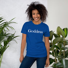 Goddess tshirt, Short-Sleeve Unisex T-Shirt