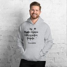 Christmas gift,Once upon a time, Rumpelstiltskin,All magic comes at a price,graphic Sweatshirt,best friend gift,adults gift, winter fashion