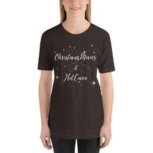Christmas movies and hot cocoa tee, Short-Sleeve Unisex T-Shirt
