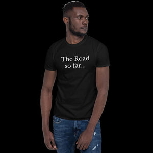 Supernatural The road so far, Unisex shirt funny tshirt yoga,winter,Supernatural fans,bestfriend,Hubby gift,Boyfriend