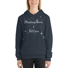 Christmas movies and Hot cocoa, christmas hoodie, christmas goals Unisex hoodie