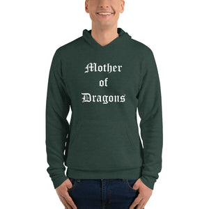 Mother of Dragons Hoodie, gift for her, gift for him, Unisex hoodie