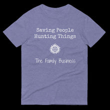Unisex, Supernatural Saving people Hunting Things funny sweatshirt yoga,winter,Supernatural fans,bestfriend,Hubby gift,Boyfriend humor shirt