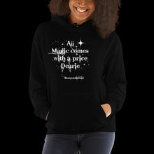 Once upon a time, Rumpelstiltskin,funny sweatshirt,All magic comes with a price,graphic,Sweatshirt,best friend gift,adults gift,humor,funny