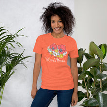 Plant Mama t-shirt, Short-Sleeve Unisex T-Shirt