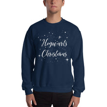Hogwarts Christmas, my type of Christmas Sweatshirt