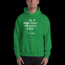 Once upon a time, Rumpelstiltskin,funny sweatshirt,All magic comes with a price,graphic,Sweatshirt,best friend gift,adults gift,humor,funny