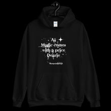 Once upon a time, Rumpelstiltskin,funny sweatshirt,All magic comes with a price,graphic,Sweatshirt,best friend gift,adults gift,humor,funny