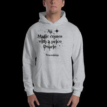 Christmas gift,Once upon a time, Rumpelstiltskin,All magic comes at a price,graphic Sweatshirt,best friend gift,adults gift, winter fashion