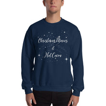 Christmas movies and hot cocoa Sweatshirt, unisex sweater