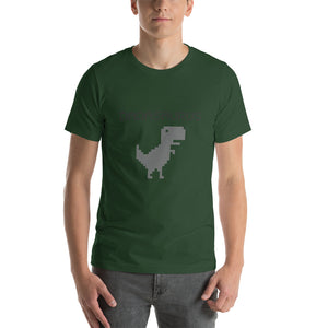 DADASAURUS shirt, Dad's shirt, Gift for him, Gift for dad, Dinosaur shirt, Short-Sleeve Unisex T-Shirt