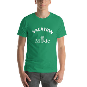 Vacation shirt, Beach shirt, Vacay mode tshirt, Family vacation shirt, familShort-Sleeve Unisex T-Shirt