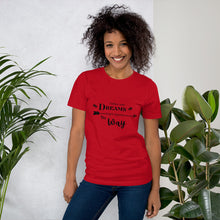 Follow your Dreams shirt Short-Sleeve Unisex T-Shirt